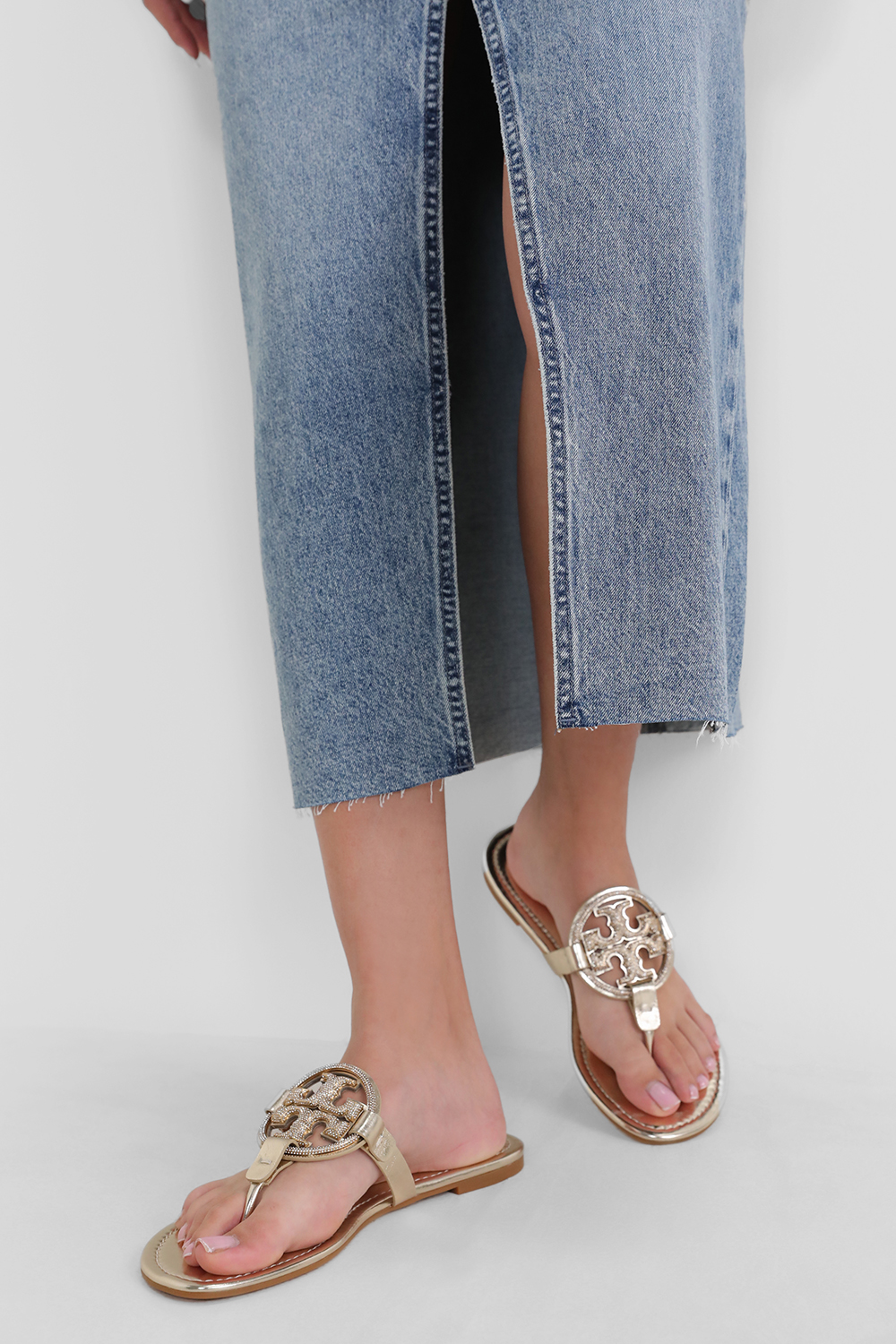 כפכפי אצבע מילר TORY BURCH